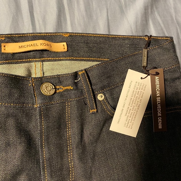 Michael Kors jeans with tags still on. Size 29/32 - Picture 2 of 2